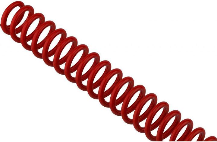 Produktbild RockShox Coil - Medium Red, 170mm Lyrik 2010- 2016