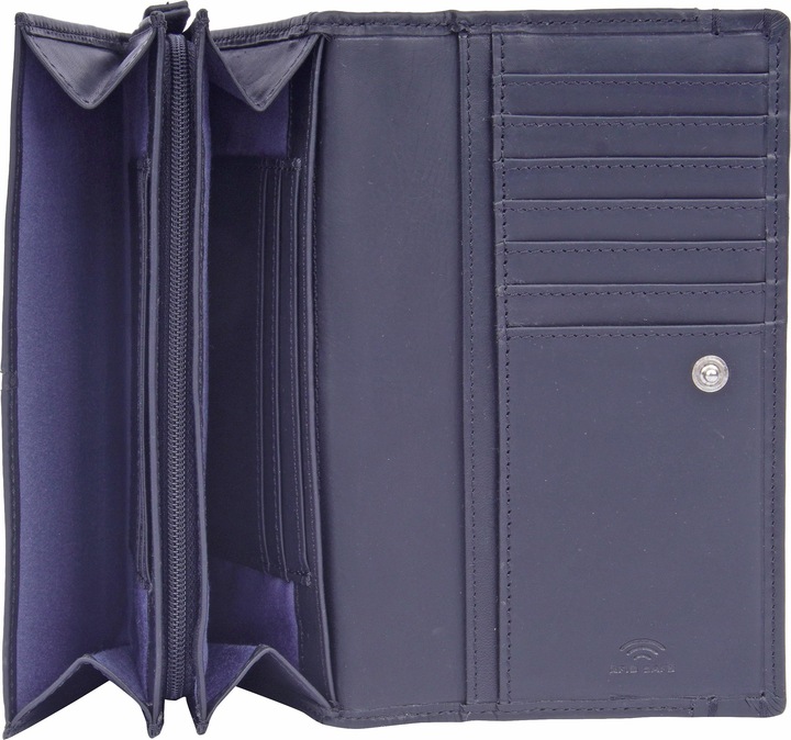 Actual product image Maître Birkenfeld Long Purse Dilara Purse LH11F