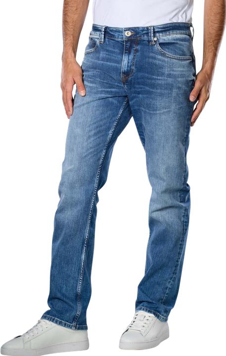 Produktbild Cross Jeans Cross Dylan Jeans Straight Fit blue used (W32/L34)