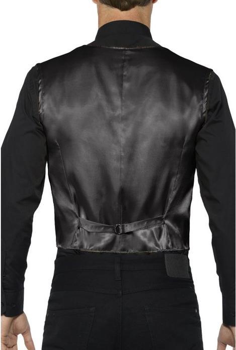 Actual product image Smiffys Sequins (XL)