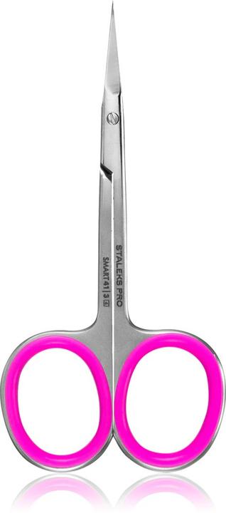Produktbild Staleks Smart 41 Type 3 Professional Cuticle Scissors with Hook
