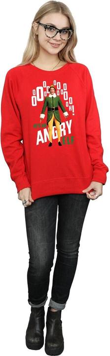 Image du produit Elf - Sweat ANGRY - Femme (S)