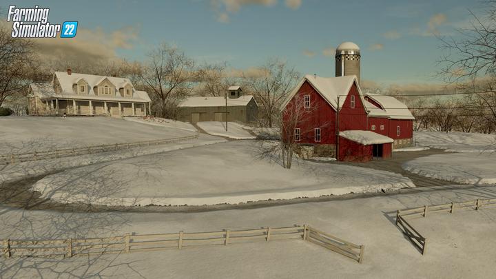 Actual product image Giants Software Farming Simulator 22 - Kubota Pack (PC, DE, IT)