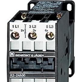 Benedict Leistungsschütz 15kW 3S 220-240VAC 32A K3-32A00 230, Relais