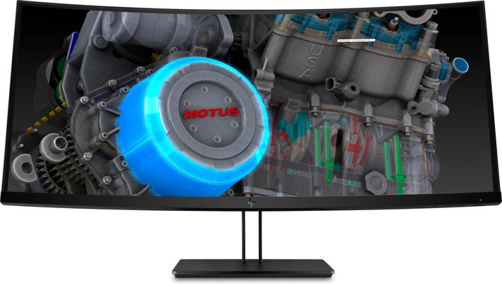 Produktbild HP Z38c (3840 x 1600 Pixel, 38")