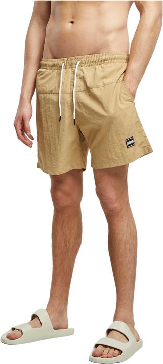 Actual product image Urban Classics Block Swim Shorts - 2208 (M)
