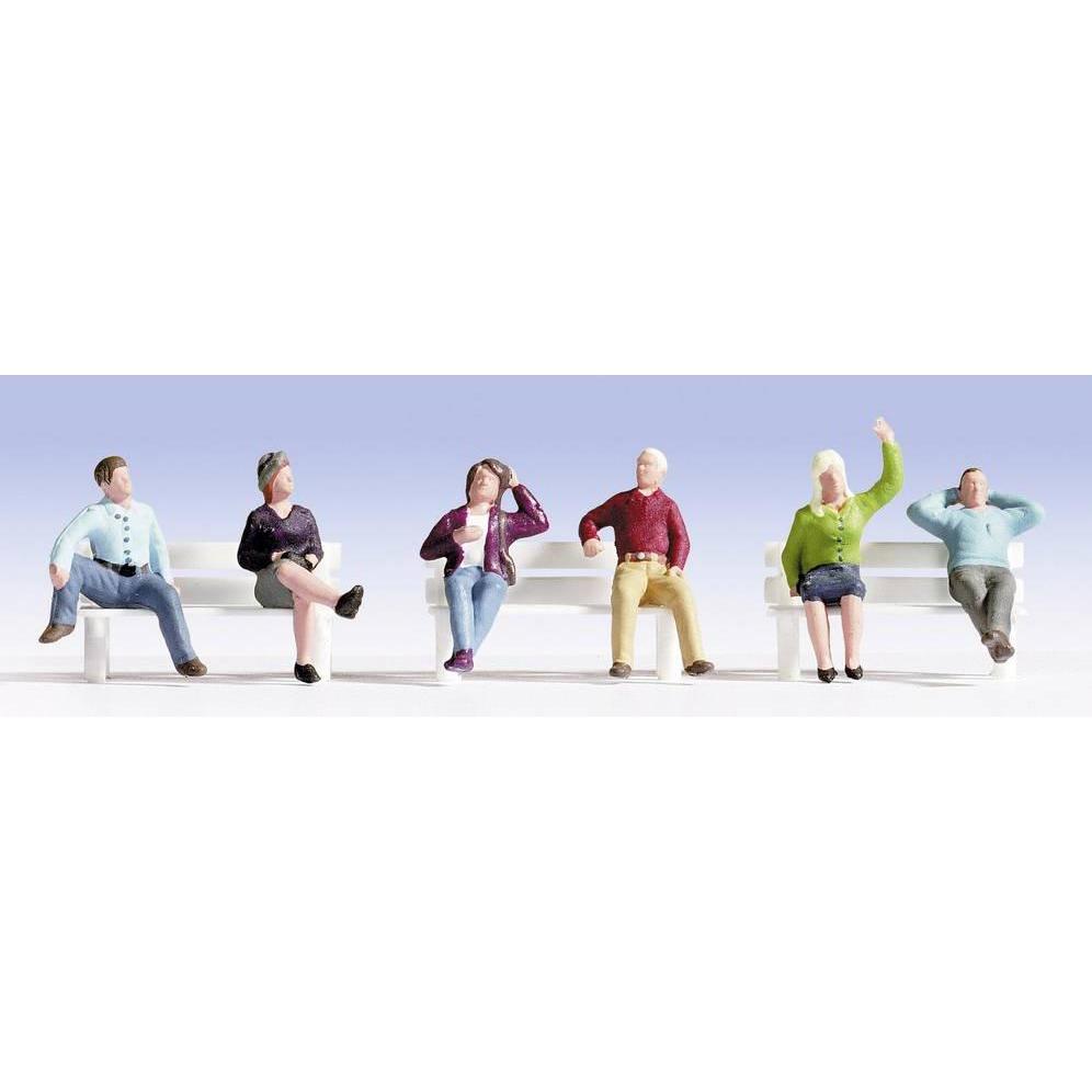 Noch 36540 Figuren Sitzende