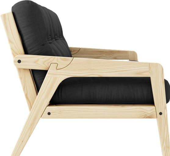 Produktbild Karup Design Grab (3-Sitzer, Bettsofa)
