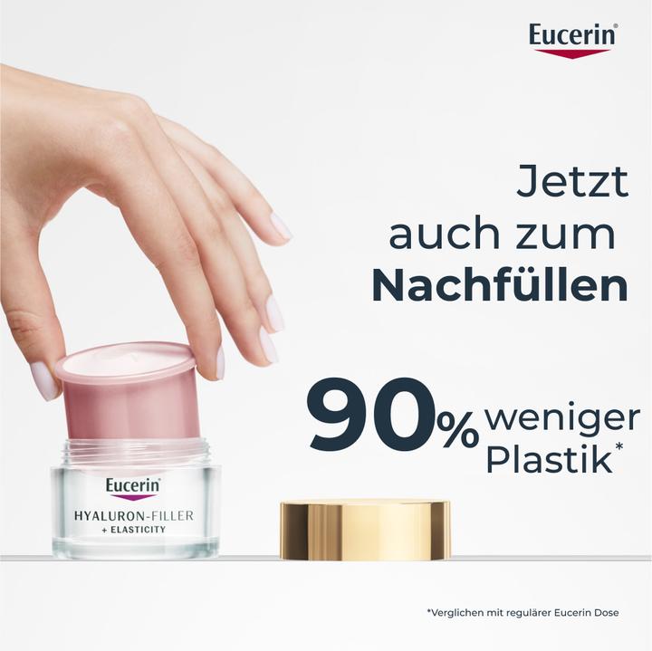 Productafbeelding Eucerin Hyaluron-Filler + Elasticiteit (50 ml, Dagcrème, SPF 30)