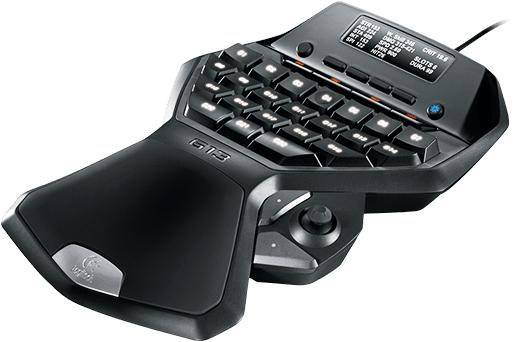 Produktbild Logitech G G13 (Windows)