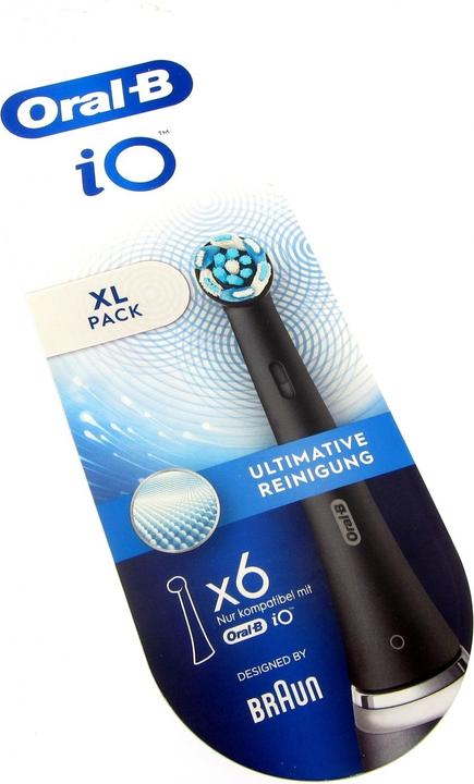 Image du produit Oral-B iO Ultimat. Rein. (6 x)