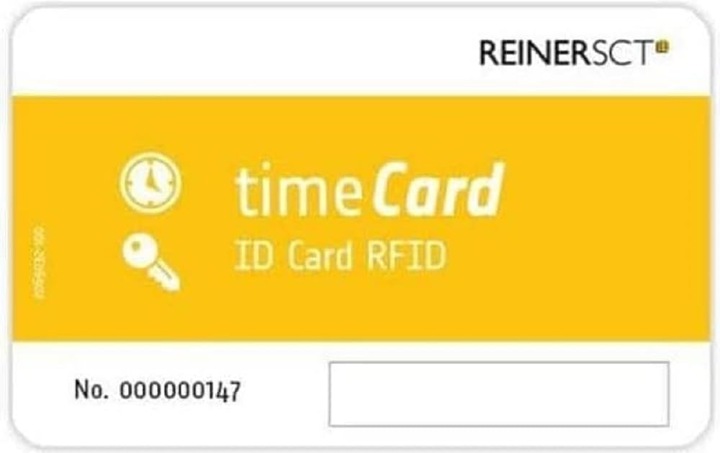 Immagine prodotto ReinerSCT Carte intelligenti RFID