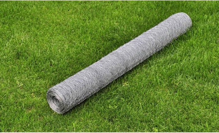 Actual product image VidaXL Zaun