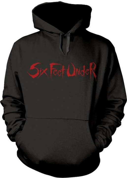 Immagine prodotto Six Feet Under Logo (Hoodie) (S)