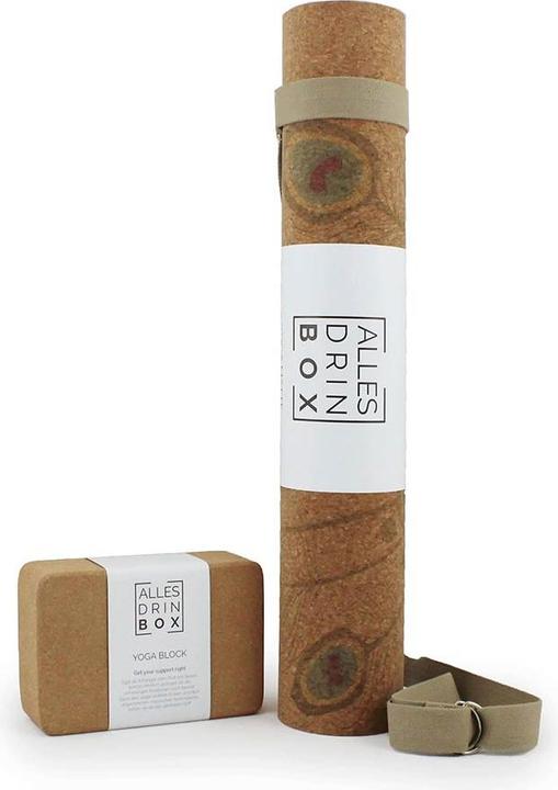 Immagine prodotto Allesdrinbox Yoga Box Basic (5 mm)