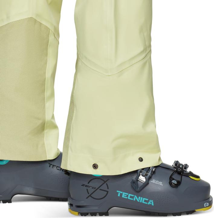 Actual product image Mammut Haldigrat HS Bib Pants Women (42)