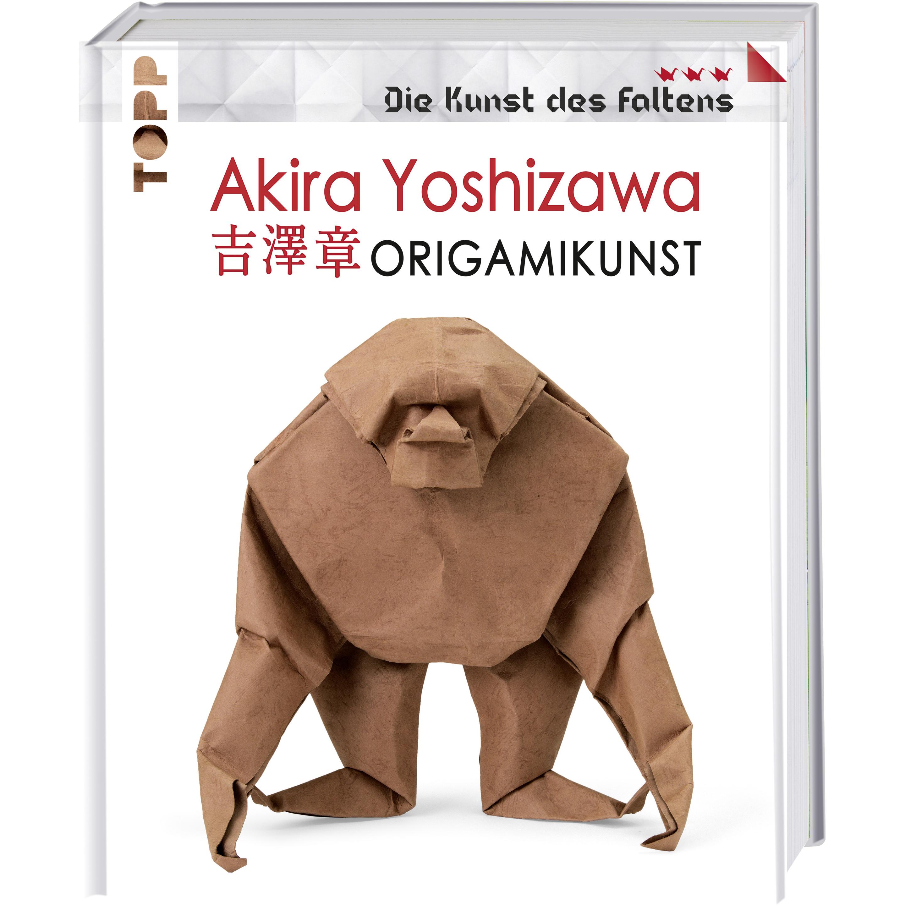 Akira Yoshizawa: Origamikunst, Ratgeber von Akira Yoshizawa