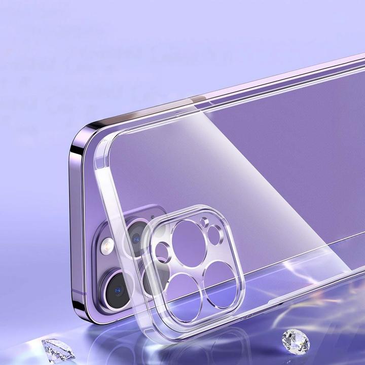 Produktbild Baseus Transparent Case Simple for iPhone 14 Pro Max (Apple iPhone 14 Pro Max)