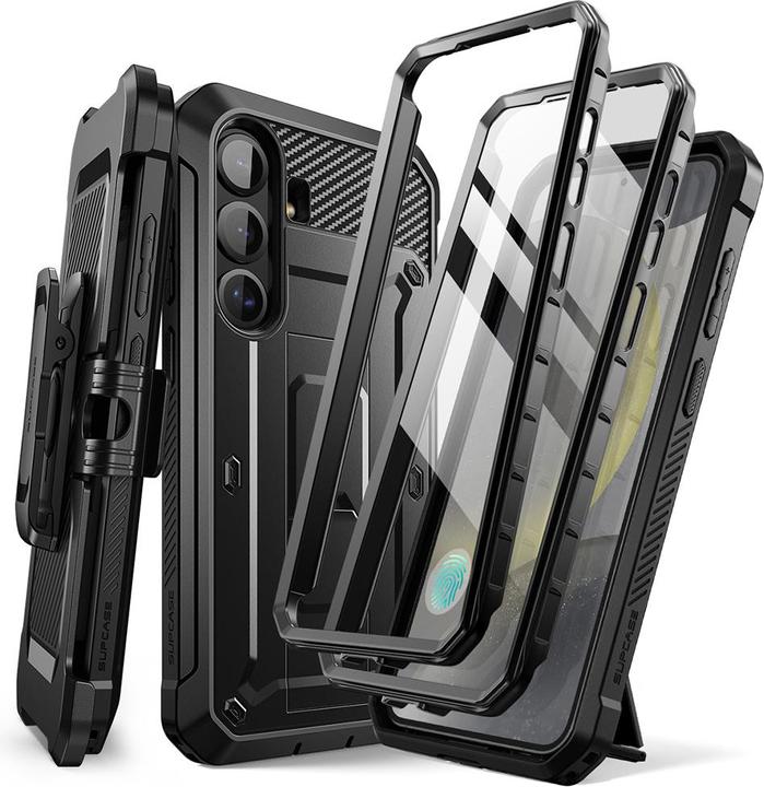 Produktbild Supcase Unicorn Beetle Pro Rundum-Hülle (Samsung Galaxy S25)