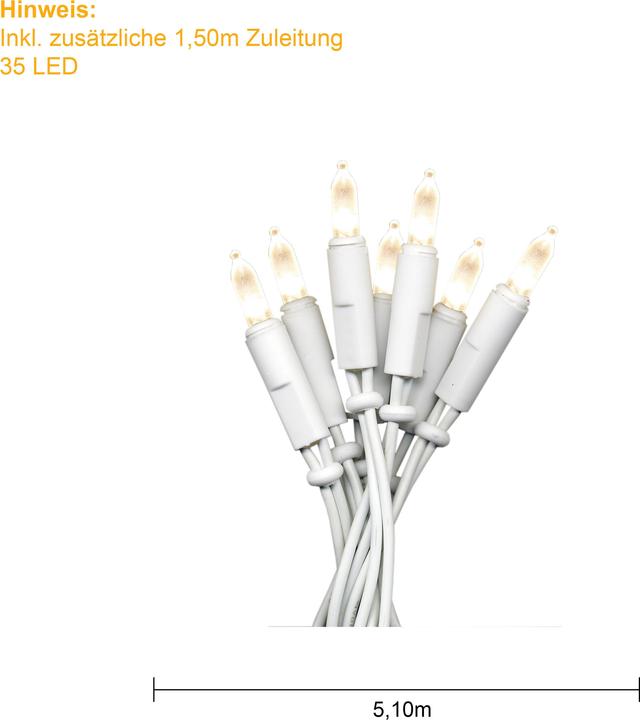 Actual product image Star Trading P-LED (6.60 m)