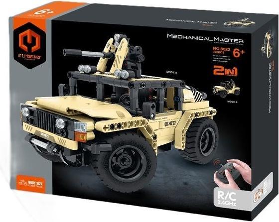 Actual product image HP IM.MASTER RC armed jeep 2in1 370el 8022