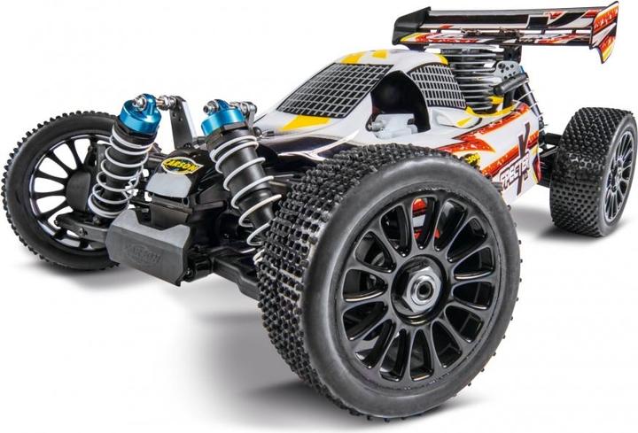 Image du produit Carson CY Specter X3 Pro V36 2.0 Nitro 5.9ccm Buggy 4WD 1:8 RTR (RTR Prêt à fonctionner)