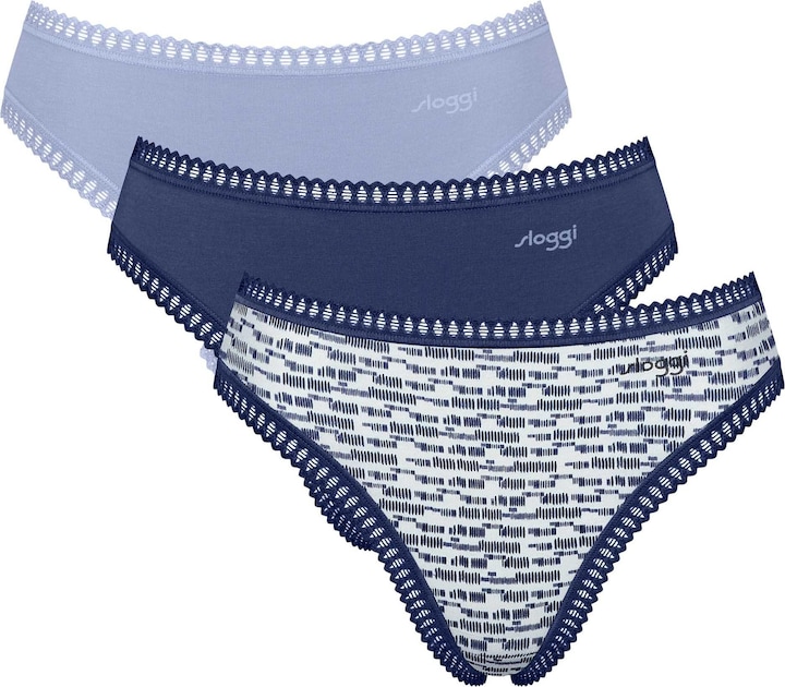 Blu/bianco