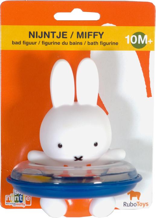 Produktbild Rubo Toys Nijntje oder Nina Badfiguur
