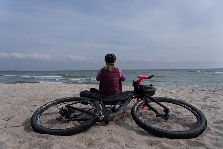 Produktbild Bikepacking Trans Germany (Deutsch, Sara Hallbauer, 2025)