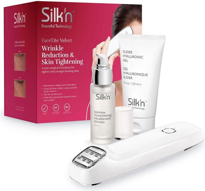 Actual product image Silk'n FaceTite Velvet