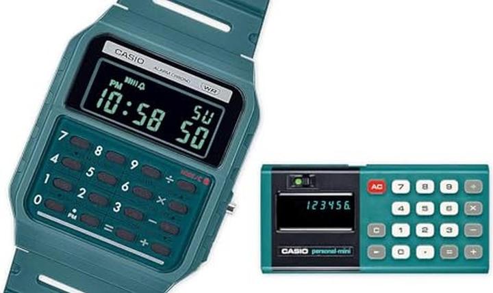 Image du produit Casio CA-53WB-3BEF (Montre numérique)