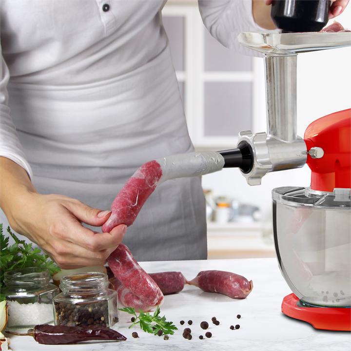 Produktbild Arebos Küchenmaschine (1500 W, 5.50 l)