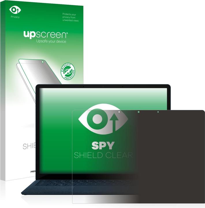 upscreen Spy Shield Blickschutzfolie (13.50")