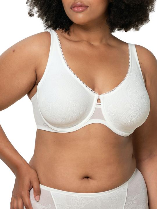 Actual product image Triumph Wild Rose Sensation underwired bra (80 F, Single pack)