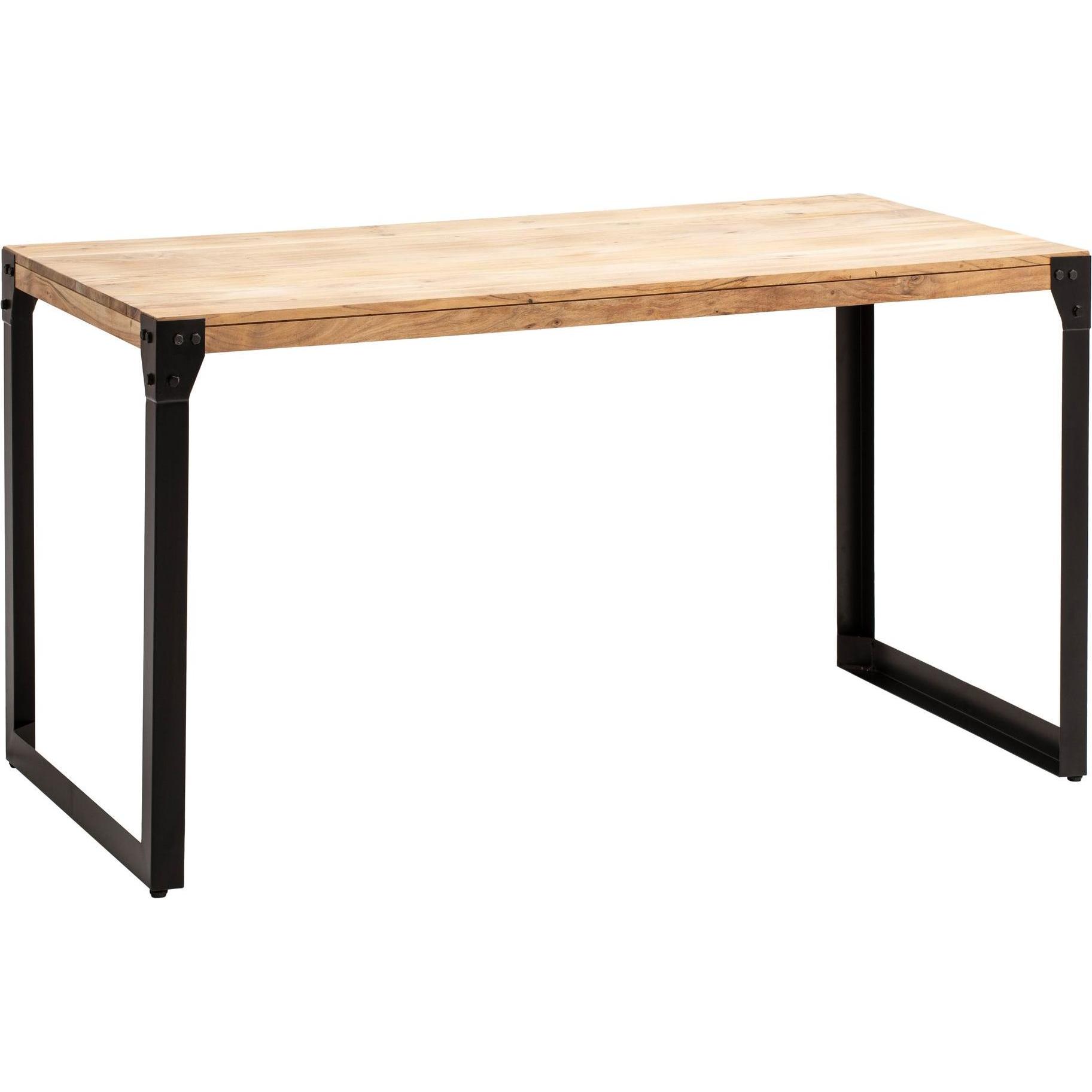 Wohnling, Esstisch, 140x80x76 (140 x 80 x 76 cm)