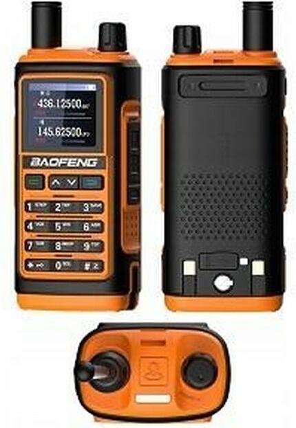 Actual product image Baofeng UV-17E (10 km)