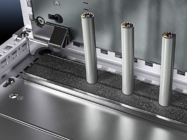 Produktbild Rittal VX Kabel-Eingangsbereich