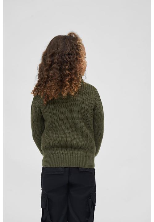 Produktbild Brandit Kids Marine Troyer Pullover (158, 164)