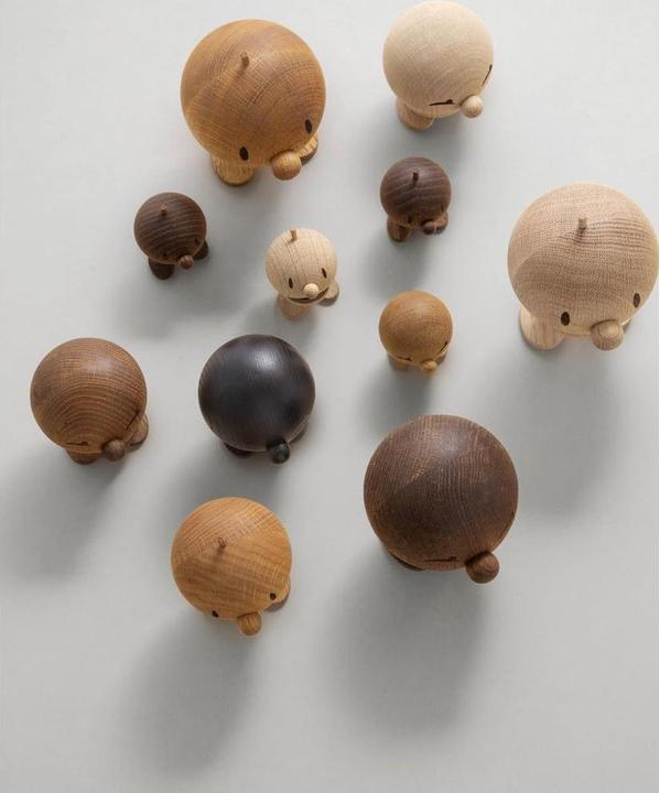 Actual product image Hoptimist Bumble (8 x 9 x 11 cm)