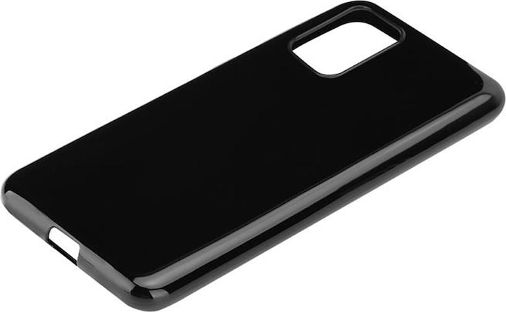Produktbild Cadorabo TPU Ultra Slim AIR Cover (Samsung Galaxy A91, Samsung Galaxy S10 Lite)