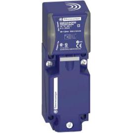 Schneider Electric XS8-Indu. Näher.sch. 40x40x117, PBT, Sn XS8C4A1NCP20 (Schalter), Elektronikmodul