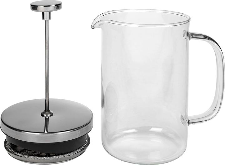 Image du produit Furber Cafetière 0.8 l, Noir/transparent (0.80 l)