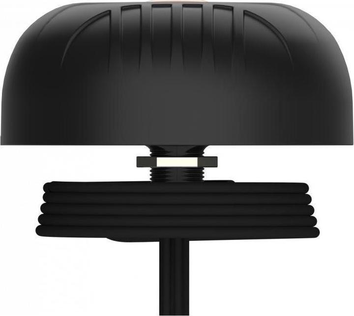 Productafbeelding Poynting Antennes - 5G/LTE - Auto/Marine - A-MIMO-0004-V1-15-B - Wi-Fi - zwart - SMA (M) - 3,56d (2G, 3G, 4G, 5G, GPS)