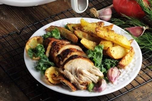 Produktbild Blaupunkt Frytkownica ist der neue AFD601 2,5l