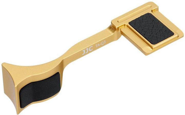 Image du produit JJC Thumb Up Grip TA Q3 or (Poignée)