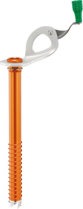 Orange, Silber