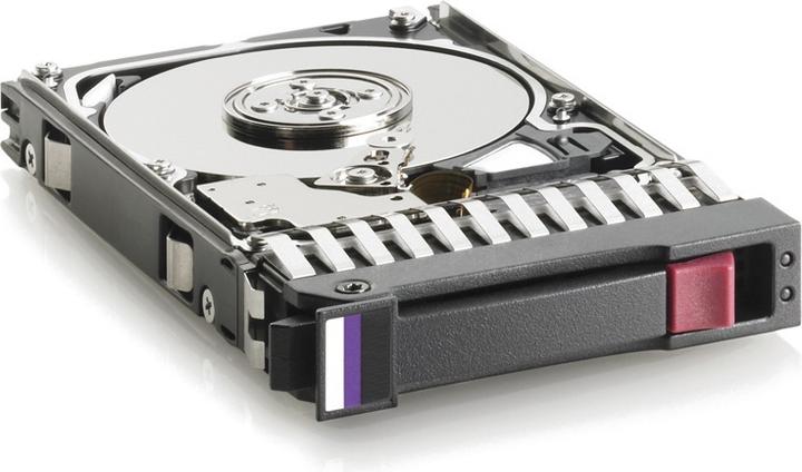 Actual product image HPE Hard disk J9F46A (0.60 TB, 2.5")