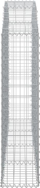 Image du produit vidaXL Gabionenkorb