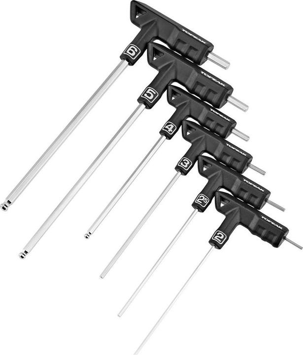 Productafbeelding Topeak DuroHex sleutelset