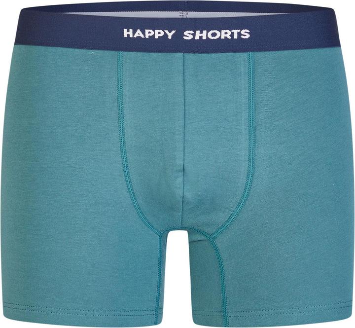 Produktbild Happy shorts Boxer Jersey (M, 2er Pack)